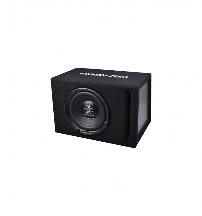 GZIB 20BR-ACT SUBWOOFER ACTIV GROUND ZERO DE 20CM (8″), 220W [2]