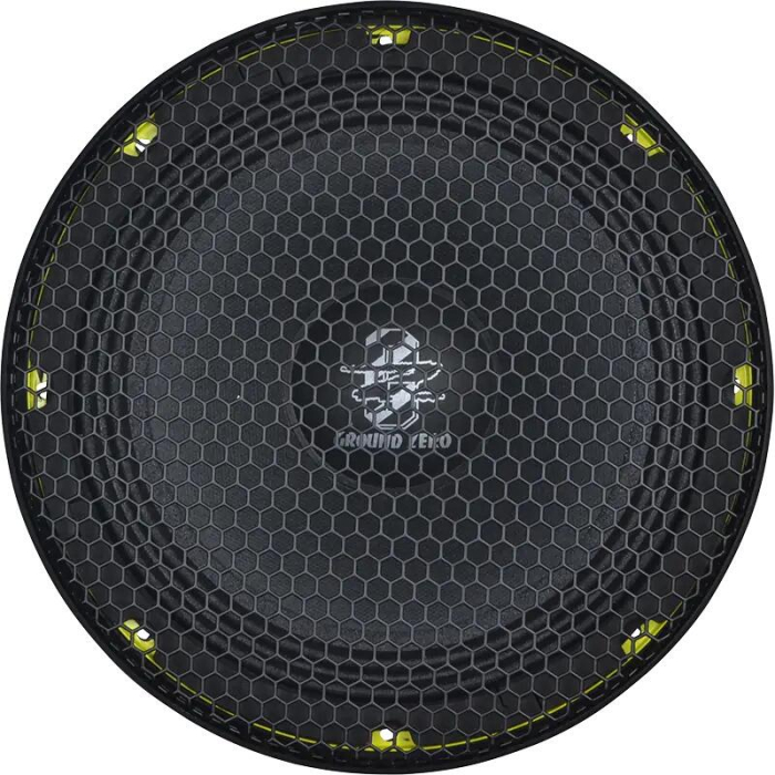 GZCK 200XSPL DIFUZOR DE BAS SPL GROUND ZERO DE 20CM, 150W RMS [3]