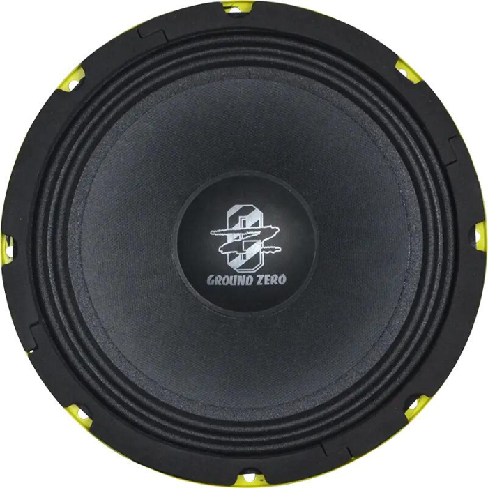 GZCK 200XSPL DIFUZOR DE BAS SPL GROUND ZERO DE 20CM, 150W RMS [4]