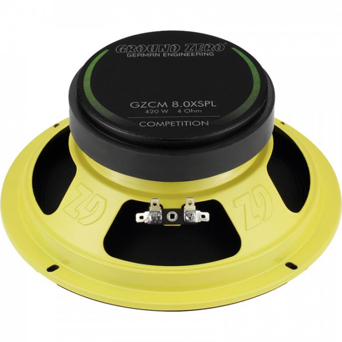 GZCM 8.0XSPL DIFUZOARE MEDII DE 20CM (8") GROUND ZERO, 170W RMS [2]