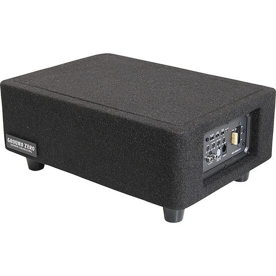 GZCS 20SUB-ACT SUBWOOFER ACTIV GROUND ZERO DE 20CM (8"), 340W [5]