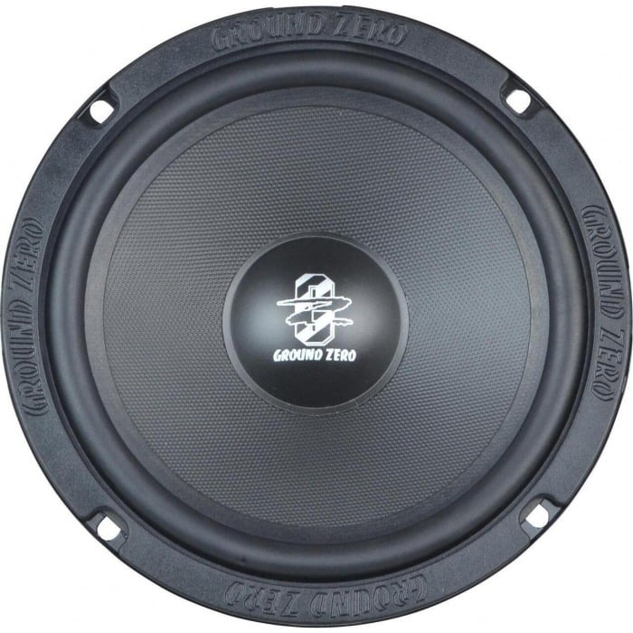 GZFC 165.2 DIFUZOARE COMPONENTE FERRUM GROUND ZERO DE 16,5CM, 100W RMS [2]