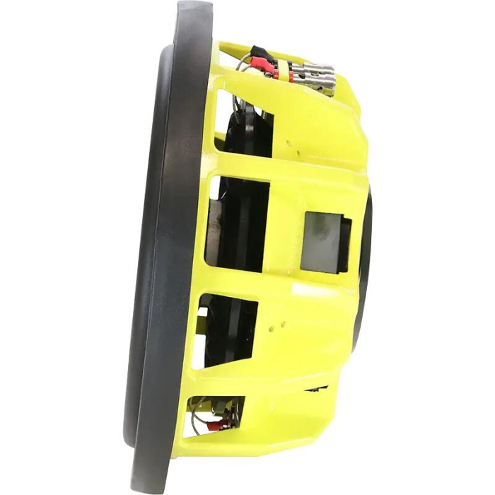 GZHW 10SPL-D2 FLAT SUBWOOFER SLIM SPL GROUND ZERO DE 25CM (10″), 1000W [2]