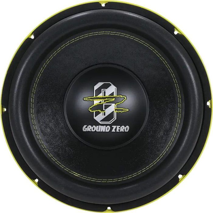 GZHW 30XSPL-D1 SUBWOOFER SPL GROUND ZERO DE 30CM (12″), 3000W [2]