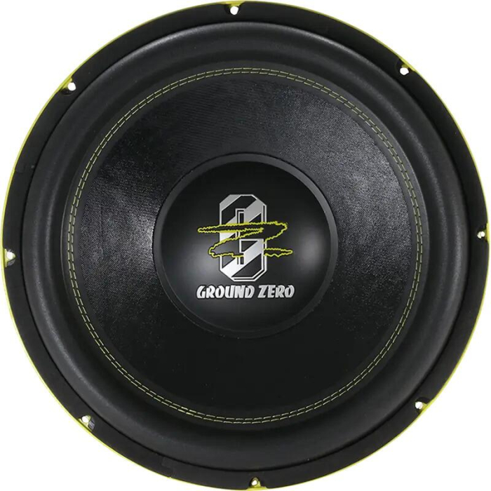 GZHW 38XSPL-D1 SUBWOOFER SPL GROUND ZERO DE 38CM (15″), 3500W [2]