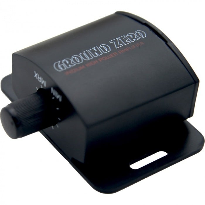 GZIA 200.2 AMPLIFICATOR GROUND ZERO PE 2 CANALE, 550W [3]