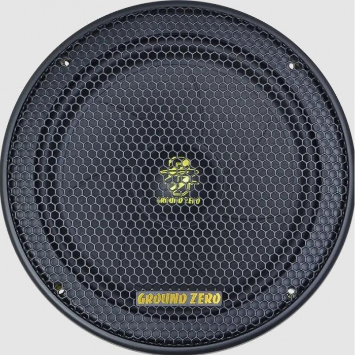 GZIC 165.2SPL DIFUZOARE COMPONENTE IRIDIUM GROUND ZERO DE 16.5CM, 120W RMS [4]