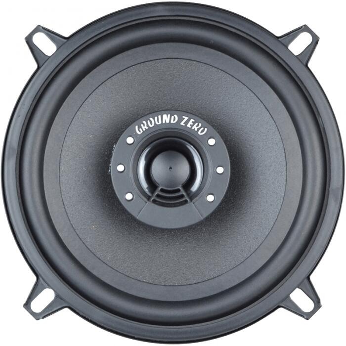 GZIF 5201FX DIFUZOARE SLIM COAXIALE IRIDIUM GROUND ZERO DE 13CM, 60W RMS [2]