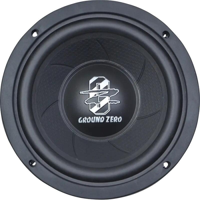 GZIW 165 SUBWOOFER GROUND ZERO DE 16.5CM (6.5″), 100W RMS [2]