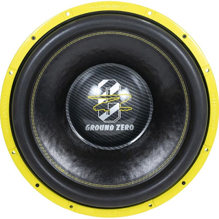 GZNW 38SPL-D2 SUBWOOFER SPL GROUND ZERO DE 38CM (15″), 7000W [2]