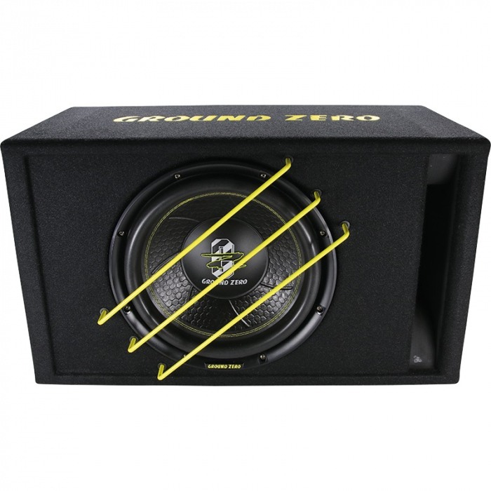 GZRB 30SPL SUBWOOFER SPL GROUND ZERO DE 30CM (12"), 1350W [3]