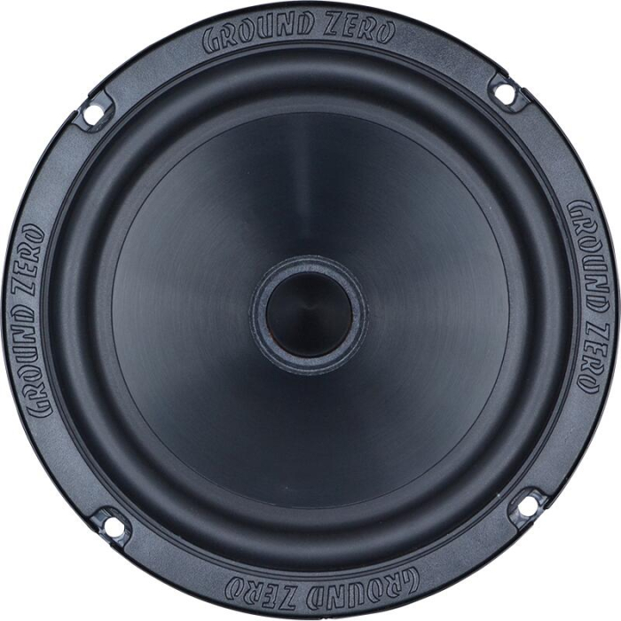 GZRK 165SQX DIFUZOARE DE BAS RADIOACTIVE GROUND ZERO DE 16,5CM, 120W RMS [2]