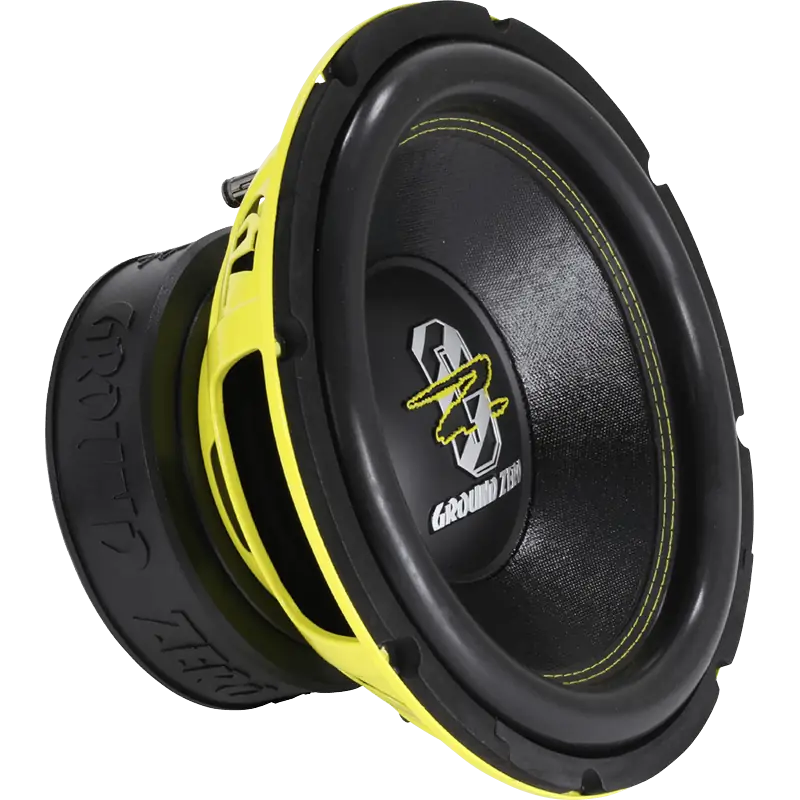 GZRW 12XSPL Subwoofer SPL de înaltă calitate de 30 cm / 12″ [4]