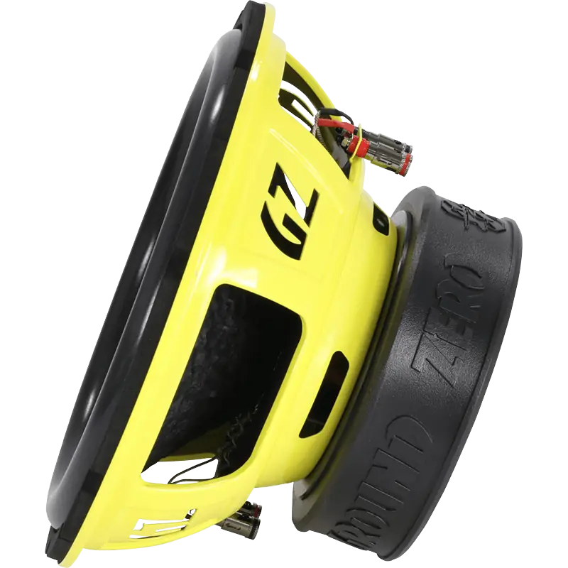 GZRW 12XSPL Subwoofer SPL de înaltă calitate de 30 cm / 12″ [2]