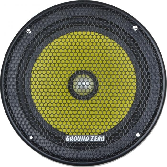 GZTC 165.2X DIFUZOARE COMPONENTE TITANIUM GROUND ZERO DE 16,5CM, 100W RMS [2]