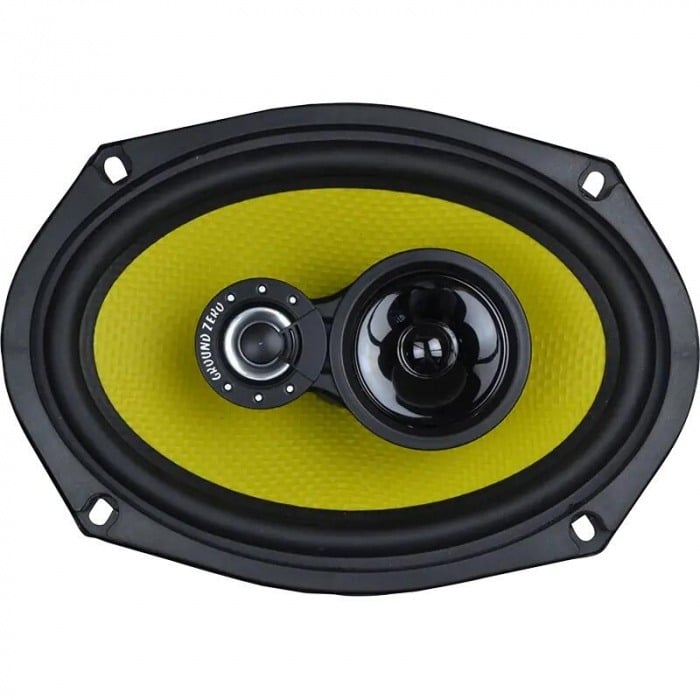 GZTF 69X DIFUZOARE COAXIALE TITANIUM GROUND ZERO OVALE 6X9", 130W RMS [3]