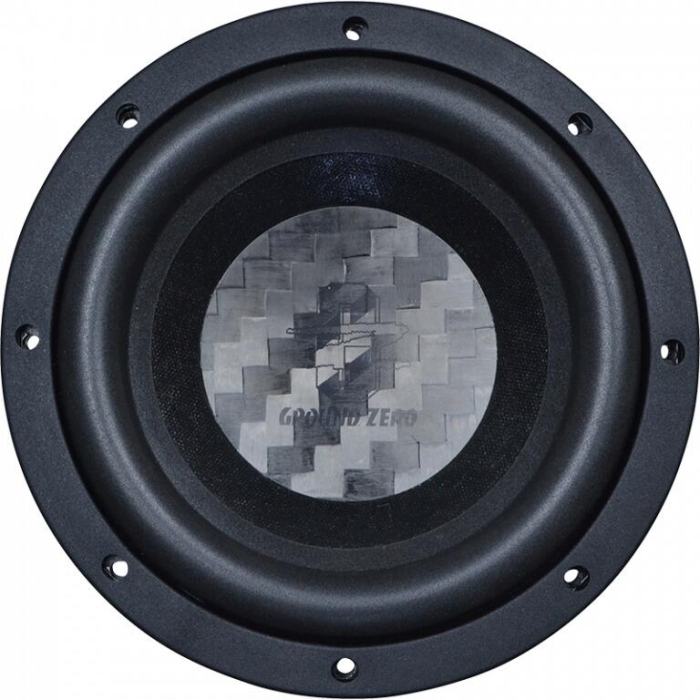 GZUW 8CF SUBWOOFER GROUND ZERO DE 20CM (8″), 300W RMS [2]