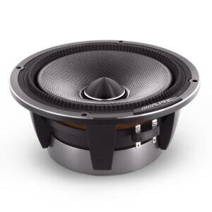 HDZ-653S DIFUZOARE COMPONENTE SLIM-FIT HI-RES ALPINE STATUS  DE 16.5CM, 100W RMS [2]