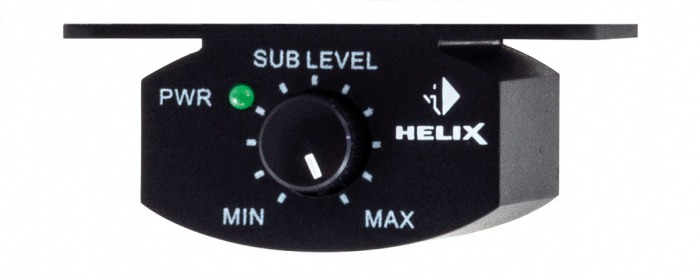 HELIX U 10A Subwoofer auto activ Helix U 10A, 250mm 360W [3]