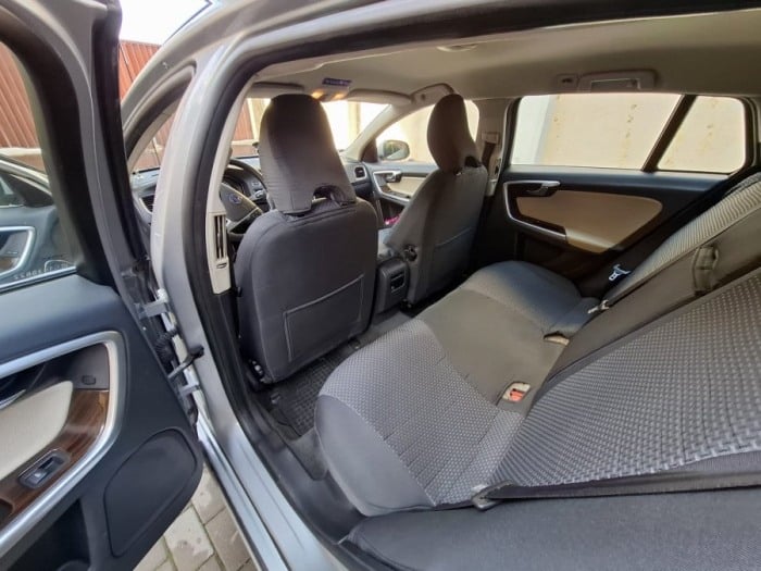 Huse auto dedicate pentru Volvo S60 / V50 [2]