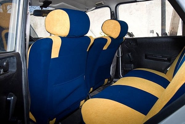 Huse scaune auto dedicate Dacia 1310 [4]