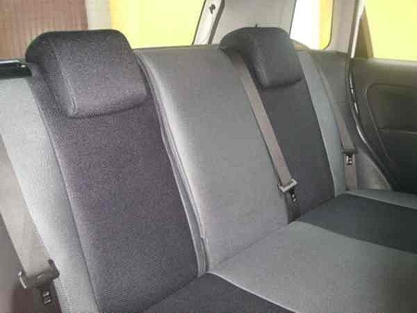 Huse scaune auto dedicate Ford Fiesta 2002 - 2008 [4]