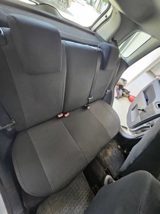 Huse scaune auto dedicate Ford Fiesta 2002 - 2008 [8]