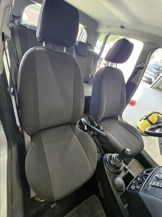 Huse scaune auto dedicate Ford Fiesta 2002 - 2008 [13]