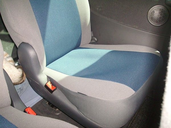 Huse scaune auto dedicate Ford Galaxy (7 locuri)  2000-2006 [3]
