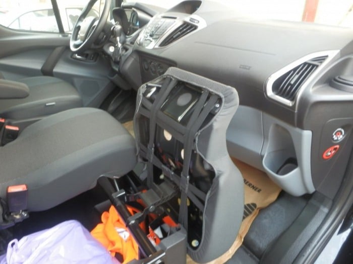 Huse scaune auto dedicate Ford Transit Mk8 9 locuri dupa 2014 [2]