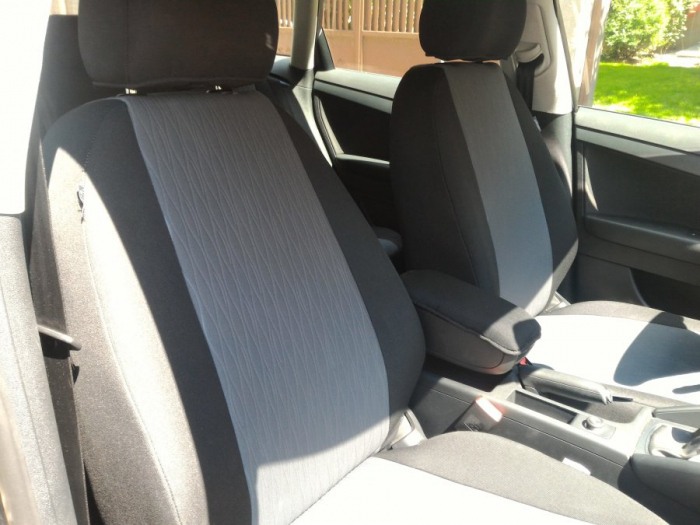 Huse scaune auto dedicate pentru Audi A3 8P, 2003-2013 [5]