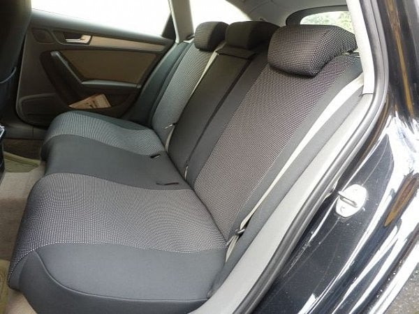 Huse scaune auto dedicate pentru Audi A4, B8 [5]