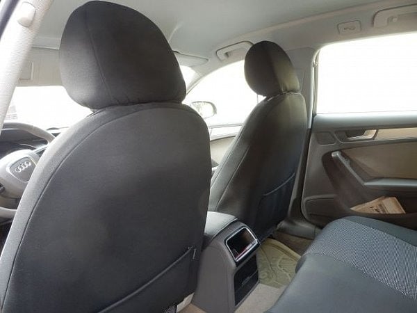 Huse scaune auto dedicate pentru Audi A4, B8 [3]
