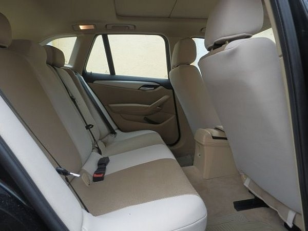 Huse scaune auto dedicate pentru BMW X1 E84 2009-2015 [3]