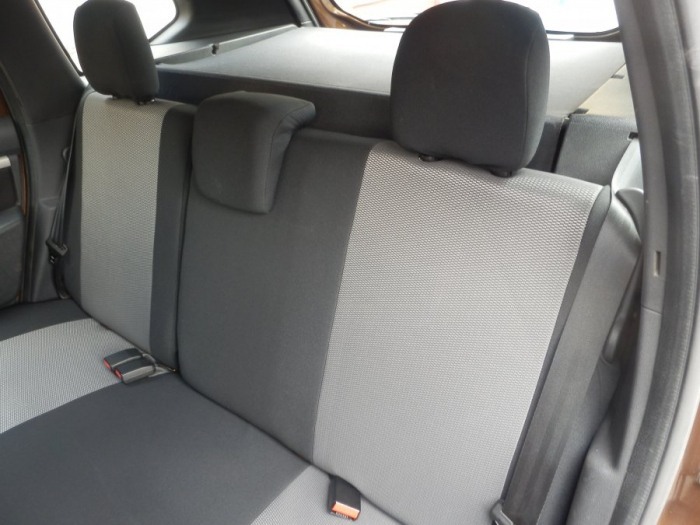 Huse scaune auto dedicate pentru Dacia Duster II 2013-2017 [4]