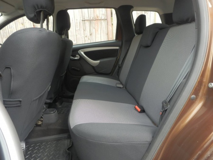 Huse scaune auto dedicate pentru Dacia Duster II 2013-2017 [3]