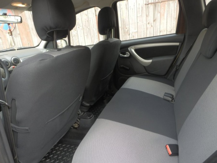 Huse scaune auto dedicate pentru Dacia Duster II 2013-2017 [6]