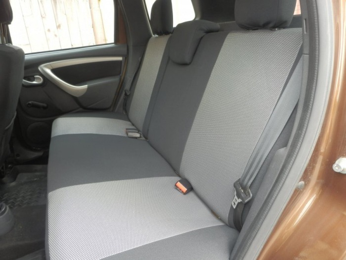 Huse scaune auto dedicate pentru Dacia Duster II 2013-2017 [2]