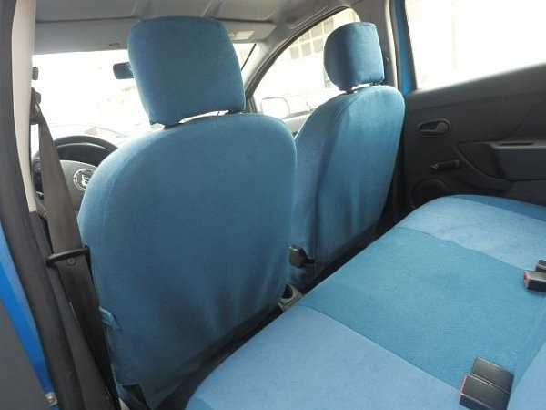 Huse scaune auto dedicate pentru Dacia Sandero 2 [3]