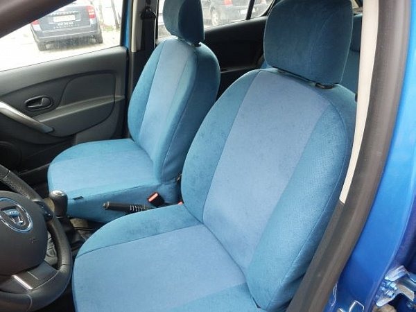 Huse scaune auto dedicate pentru Dacia Sandero 2 [2]