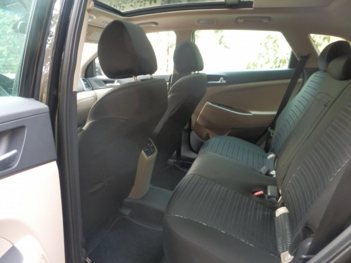 Huse scaune auto dedicate pentru Hyundai Tucson 2015- [6]