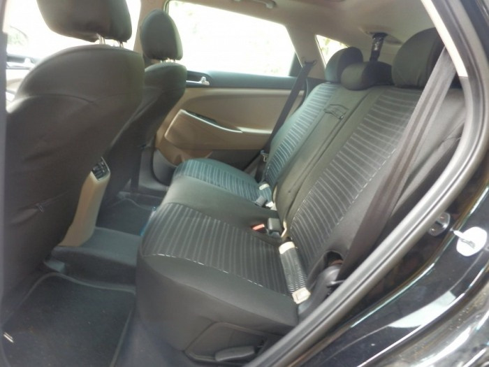 Huse scaune auto dedicate pentru Hyundai Tucson 2015- [3]