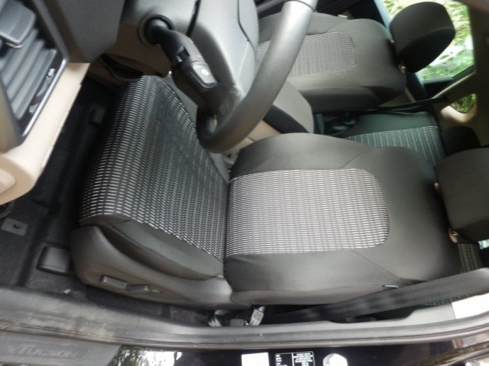 Huse scaune auto dedicate pentru Hyundai Tucson 2015- [5]