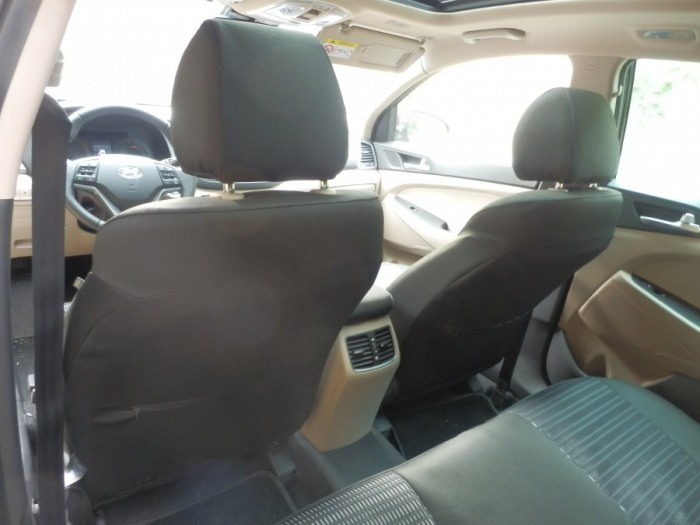 Huse scaune auto dedicate pentru Hyundai Tucson 2015- [2]