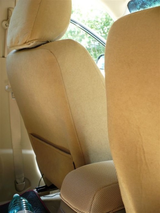 Huse scaune auto dedicate pentru Hyundai Tucson [11]