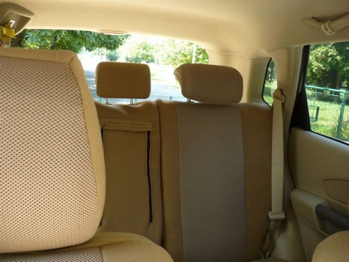 Huse scaune auto dedicate pentru Hyundai Tucson [10]