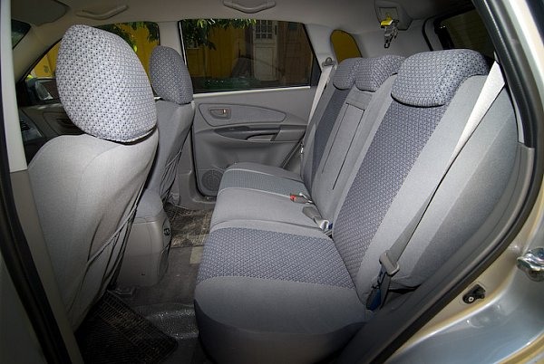 Huse scaune auto dedicate pentru Hyundai Tucson [4]