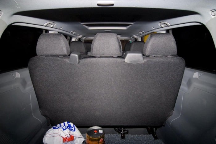 Huse scaune auto dedicate pentru Mercedes Vito 7+1 locuri [5]