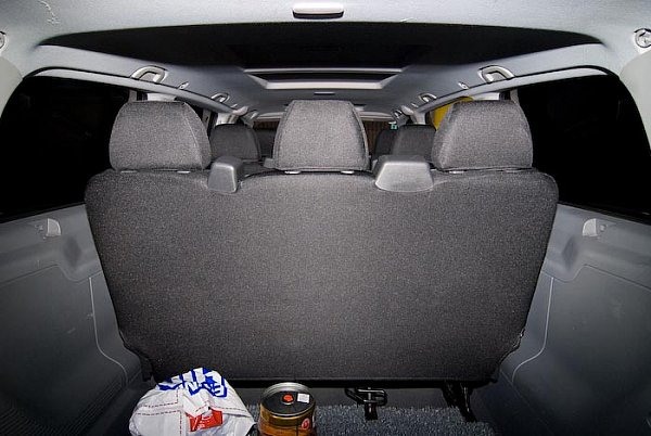 Huse scaune auto dedicate pentru Mercedes Vito 9 locuri 2003-2005 [3]