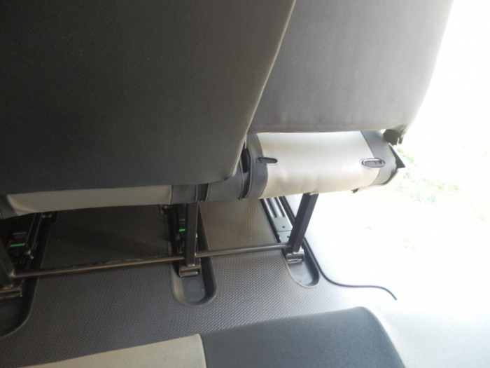 Huse scaune auto dedicate pentru Opel Vivaro 9 locuri x 82 [7]